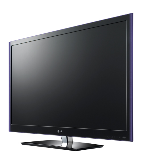 LG LW5400. Ảnh:LGBloguk.