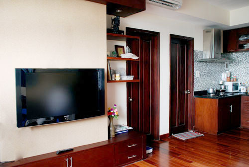 Đến thăm nhà ca sĩ Duy Mạnh