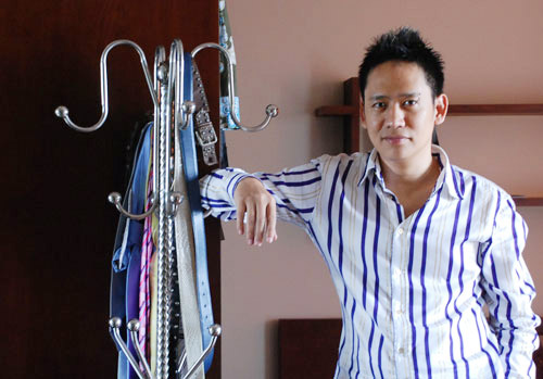 Đến thăm nhà ca sĩ Duy Mạnh