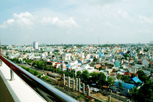 Đến thăm nhà ca sĩ Duy Mạnh