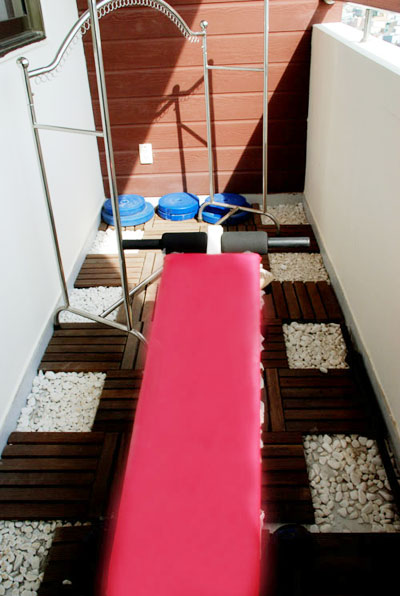 Đến thăm nhà ca sĩ Duy Mạnh