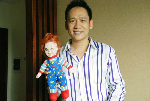 Đến thăm nhà ca sĩ Duy Mạnh