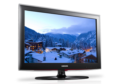 Samsung thêm TV LCD 'giá rẻ' D450 Samsung thêm TV LCD 'giá rẻ' D450
