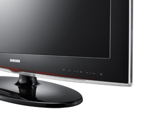 Samsung thêm TV LCD 'giá rẻ' D450 Samsung thêm TV LCD 'giá rẻ' D450