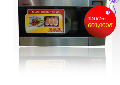 Lò vi sóng & bình siêu tốc 