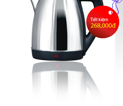 Lò vi sóng & bình siêu tốc 