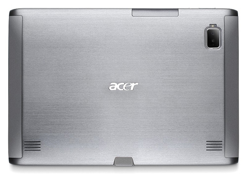Acer ra mắt Iconia Tab chạy Android 3.0 giá 450 USD