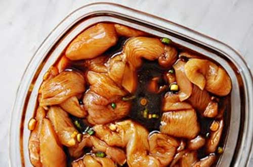 Nấu ăn: Nộm miến gà kiểu Thái chua ngọt dễ ăn Nấu ăn: Nộm miến gà kiểu Thái chua ngọt dễ ăn