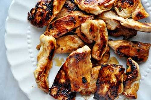 Nấu ăn: Nộm miến gà kiểu Thái chua ngọt dễ ăn Nấu ăn: Nộm miến gà kiểu Thái chua ngọt dễ ăn