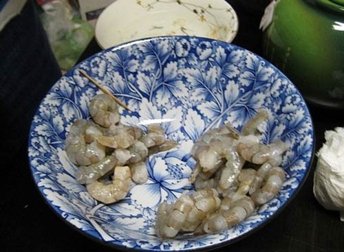 Nấu ăn: Lạ miệng với tôm sốt trứng cà chua Nấu ăn: Lạ miệng với tôm sốt trứng cà chua