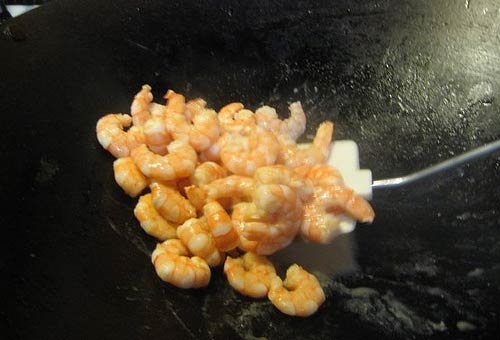 Nấu ăn: Lạ miệng với tôm sốt trứng cà chua Nấu ăn: Lạ miệng với tôm sốt trứng cà chua