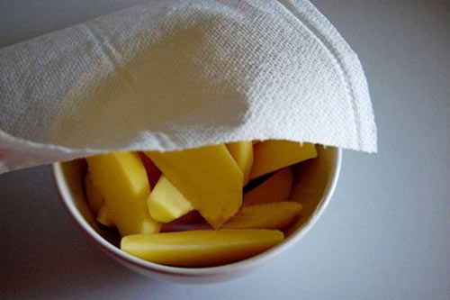 Nấu ăn: Ăn sáng thật ngon với trứng ốp và thịt hun khói