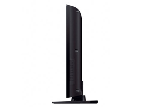 Bravia NX520: TV 'nguyên khối' tầm trung