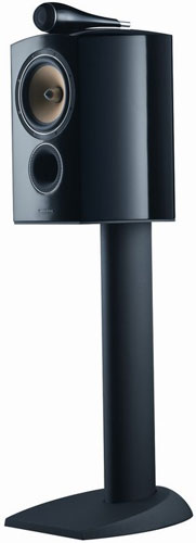 B&W 805 Diamond - chất âm hay hơn mong đợi