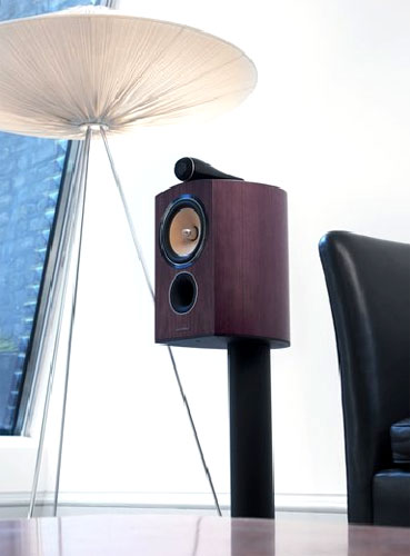 B&W 805 Diamond - chất âm hay hơn mong đợi