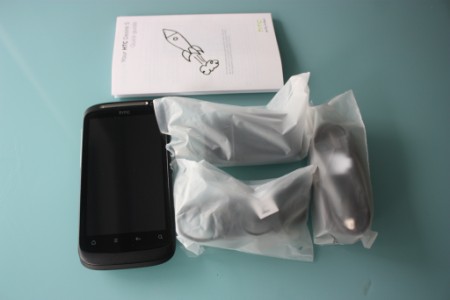 HTC Desire S về Việt Nam giá 11 triệu đồng HTC Desire S về Việt Nam giá 11 triệu đồng