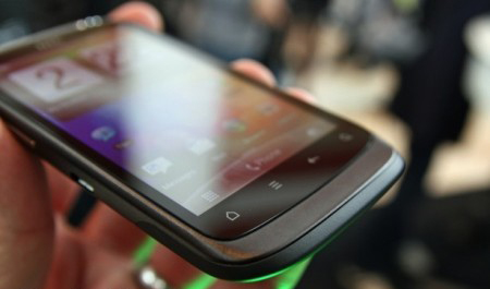 HTC Desire S về Việt Nam giá 11 triệu đồng HTC Desire S về Việt Nam giá 11 triệu đồng