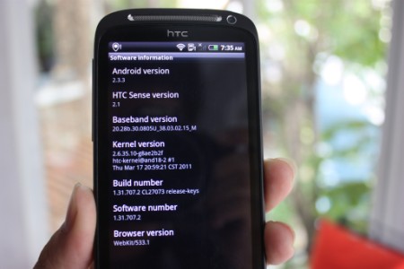 HTC Desire S về Việt Nam giá 11 triệu đồng HTC Desire S về Việt Nam giá 11 triệu đồng