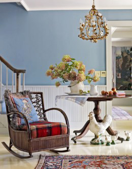 Gà trống phong thủy hóa giải... đào hoa