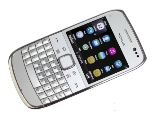 Chiêm ngưỡng Nokia E6: Chiến binh đường phố Chiêm ngưỡng Nokia E6: Chiến binh đường phố