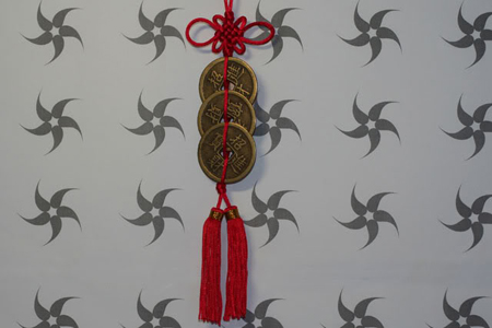 Ý nghĩa của các đồng tiền xu cổ trong phong thủy