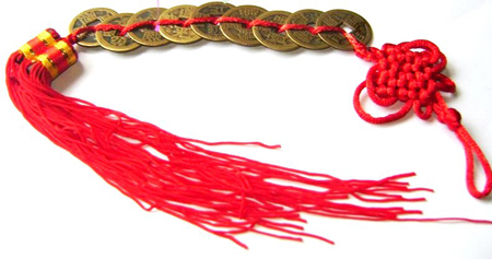 Ý nghĩa của các đồng tiền xu cổ trong phong thủy