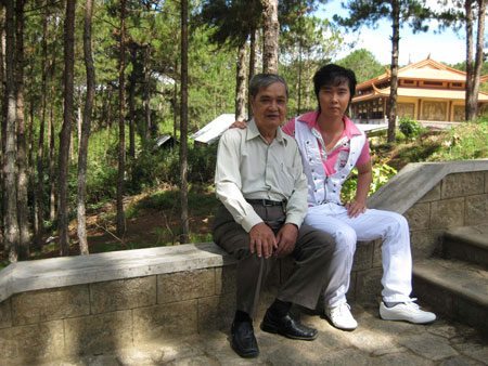 Nhạc sĩ Thanh Sơn bị liệt nửa người