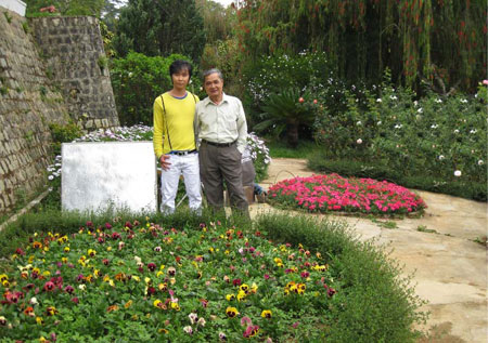 Nhạc sĩ Thanh Sơn bị liệt nửa người