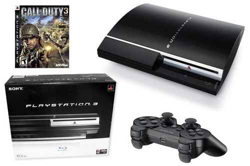 Sony PS3 cán mốc 50 triệu máy toàn cầu Sony PS3 cán mốc 50 triệu máy toàn cầu