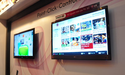 3D thụ động và chủ động - cuộc chiến định dạng năm 2011