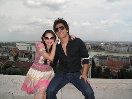 Thanh Thảo và ‘chuyện tình’ với các mỹ nam Việt Thanh Thảo và ‘chuyện tình’ với các mỹ nam Việt