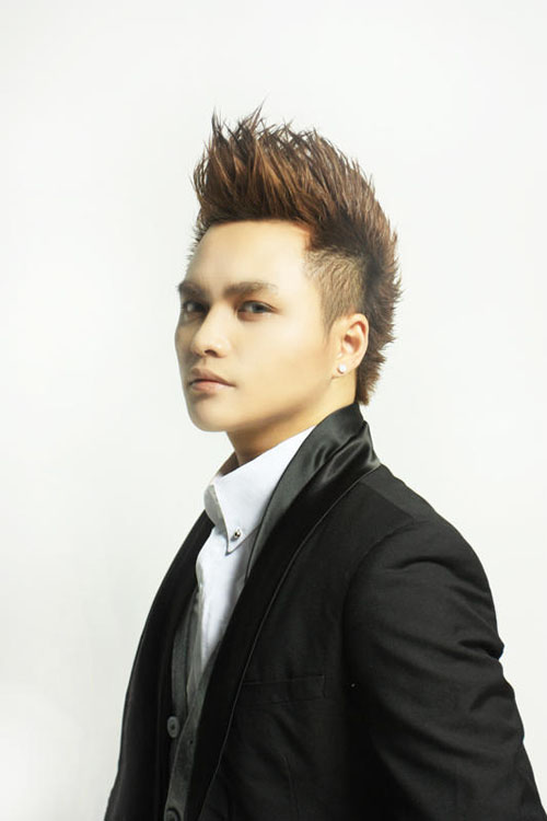 Duy Anh - chàng ca sĩ được các đại gia ưu ái Duy Anh - chàng ca sĩ được các đại gia ưu ái