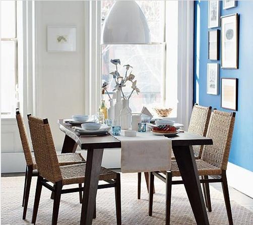 Chọn ghế cho bữa cơm gia đình thêm ấm áp