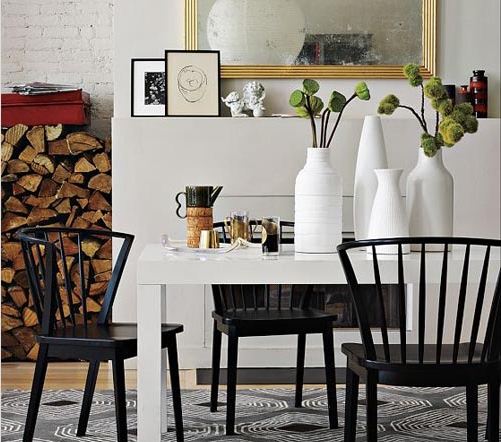 Chọn ghế cho bữa cơm gia đình thêm ấm áp