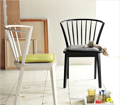 Chọn ghế cho bữa cơm gia đình thêm ấm áp