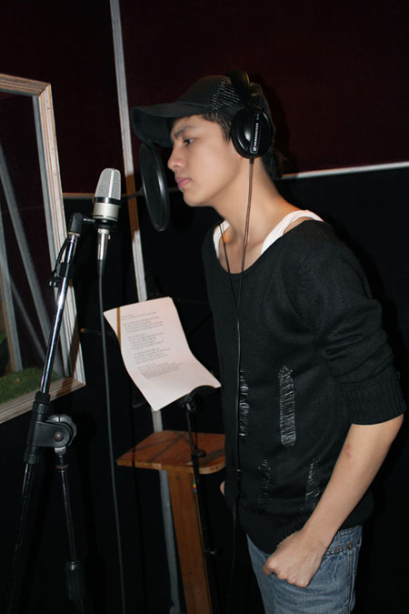 Hồ Ngọc Hà tươi tắn bên Noo Phước Thịnh Hồ Ngọc Hà tươi tắn bên Noo Phước Thịnh