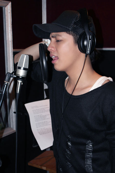 Hồ Ngọc Hà tươi tắn bên Noo Phước Thịnh Hồ Ngọc Hà tươi tắn bên Noo Phước Thịnh