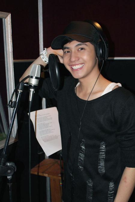 Hồ Ngọc Hà tươi tắn bên Noo Phước Thịnh Hồ Ngọc Hà tươi tắn bên Noo Phước Thịnh