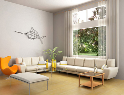 Cửa sổ đẹp và hợp với phong thủy