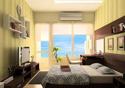 Cửa sổ đẹp và hợp với phong thủy