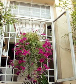 Cửa sổ đẹp và hợp với phong thủy