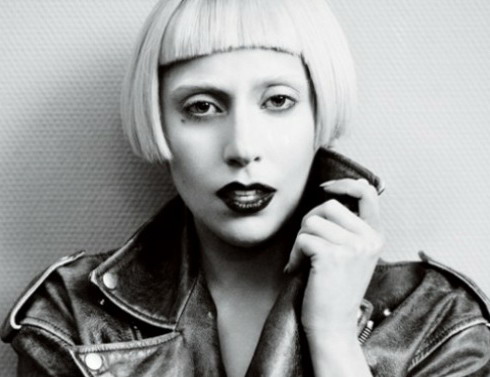 Lady Gaga: 'Chúa đã viết ca khúc mới của tôi' Lady Gaga: 'Chúa đã viết ca khúc mới của tôi'