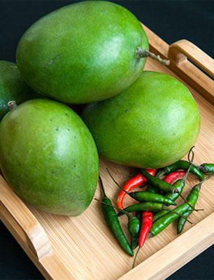 Nấu ăn: Dưa món xoài xanh đúng kiểu Nam Bộ