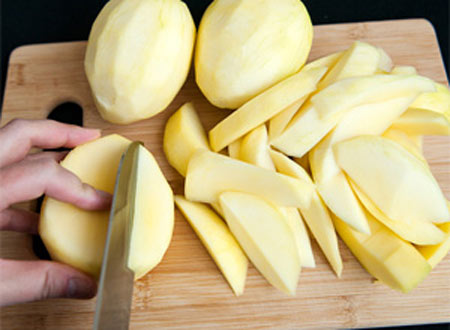 Nấu ăn: Dưa món xoài xanh đúng kiểu Nam Bộ