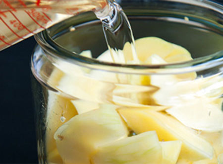 Nấu ăn: Dưa món xoài xanh đúng kiểu Nam Bộ