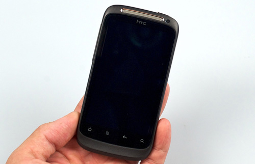 Đánh giá HTC Desire S