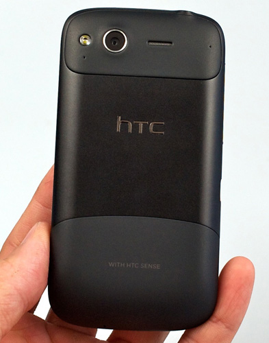 Đánh giá HTC Desire S