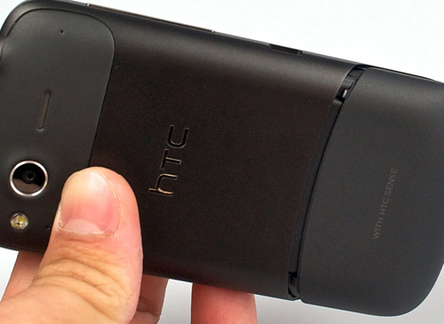 Đánh giá HTC Desire S