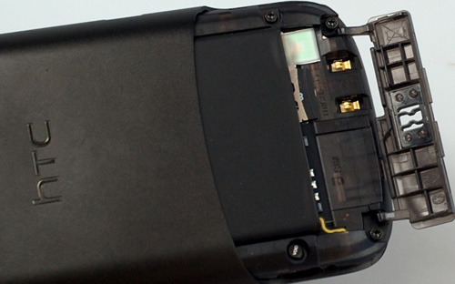 Đánh giá HTC Desire S