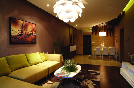 Gợi cảm trên cao